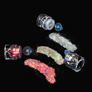 Polvo de Hadas ✨ Magical Loose Glitter Trio
