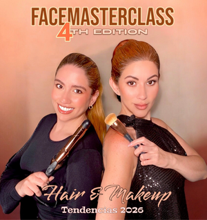 FACEMASTERCLASS 4ta EDICION - Hair & Makeup 2026