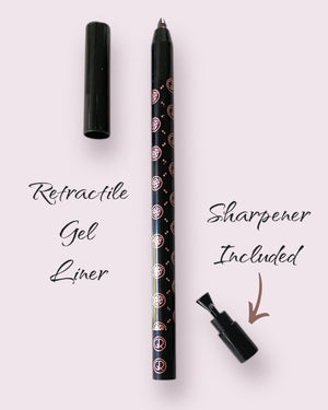 Gel Liner Pencils