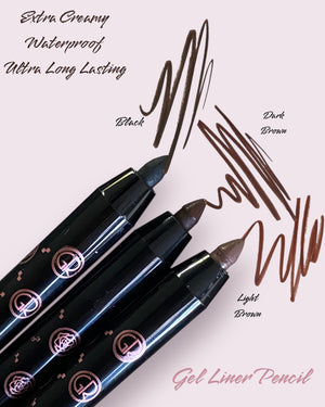 Gel Liner Pencils