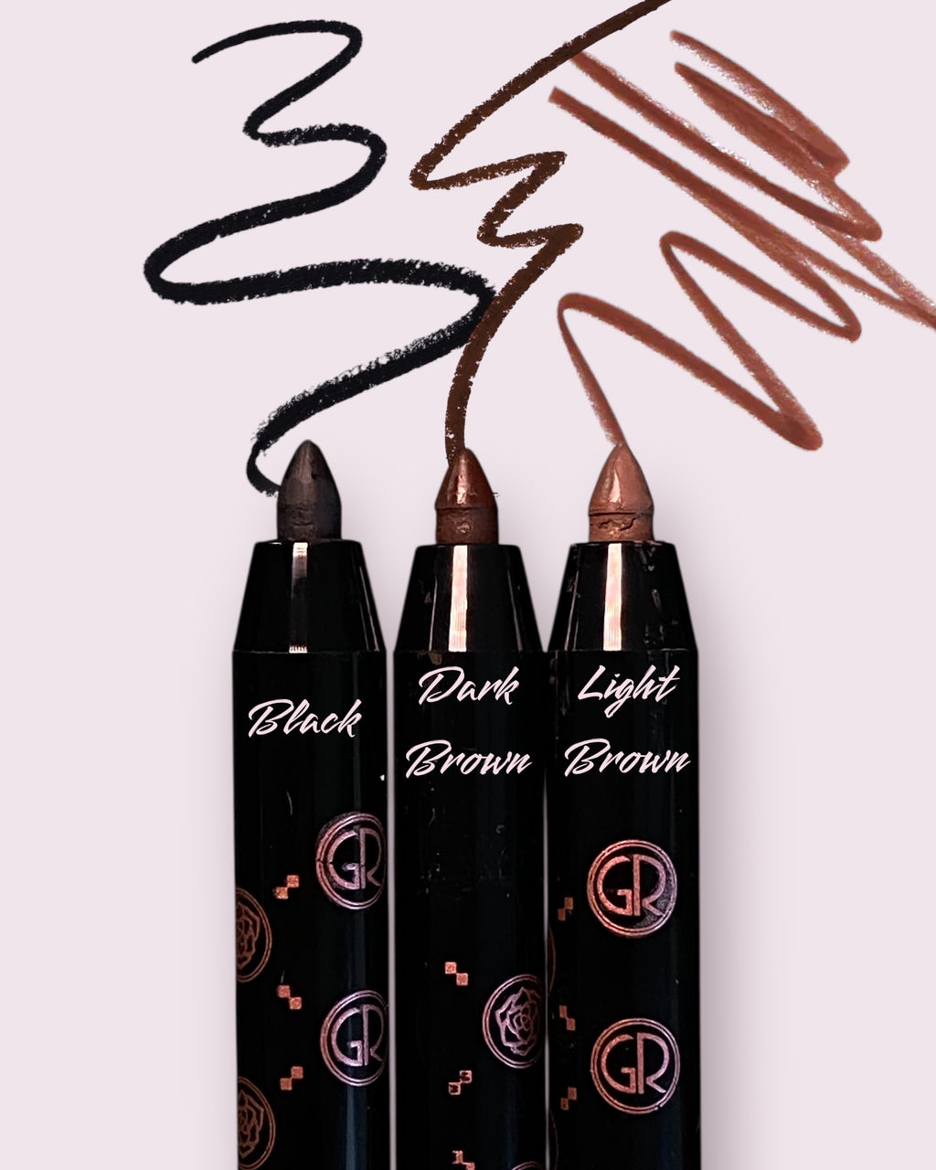 Gel Liner Pencils