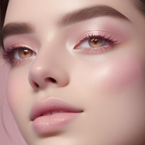 Chicle Light Pink Powder