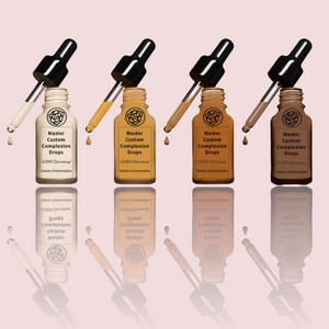 PRE ORDER Kit Master Custom Complexion Drops (4 shades included)