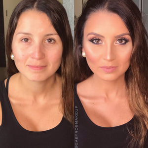 Cita de Maquillaje/ Makeup Appointment