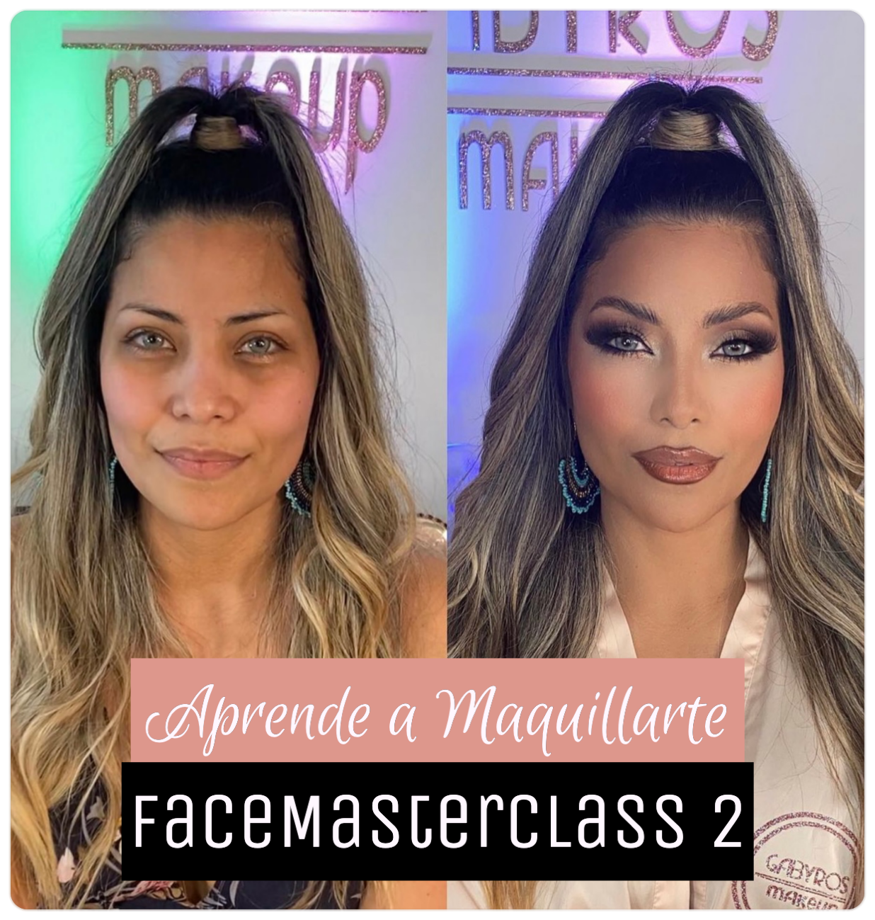 Facemaster Collection ONLINE APRENDE A MAQUILLARTE THE FACEMASTER CLASS SEGUNDA EDICIÓN – GabyRos