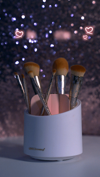 Organizador de Maquillaje Giratorio: ¡Organiza y Eleva tu Estilo!