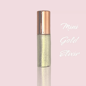 Mini Glitter ✨ Gold Elixir