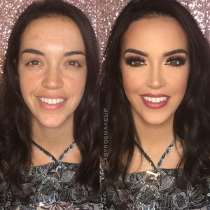 Cita de Maquillaje/ Makeup Appointment