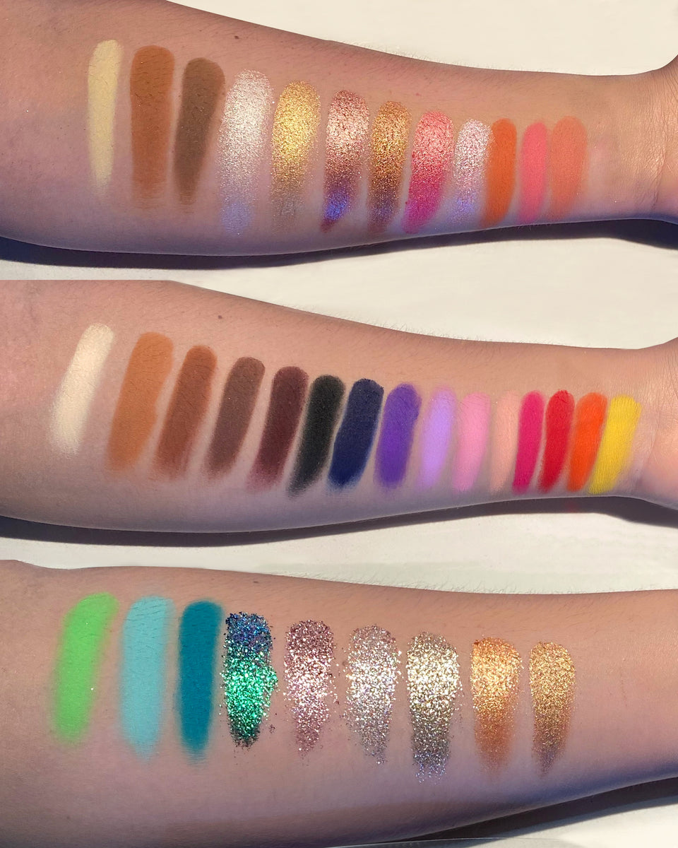 #LaPaleta THE FACEMASTER ®️ PRO PALETTE 2 Limited Edition – GabyRos