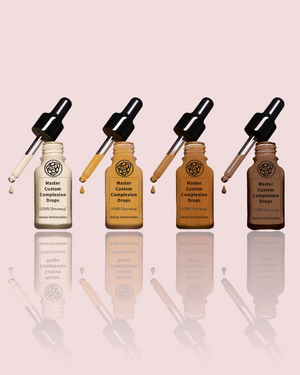 PRE ORDER Kit Master Custom Complexion Drops (4 shades included)