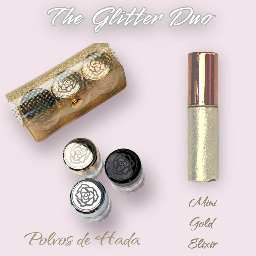 The Glitter Duo 💫