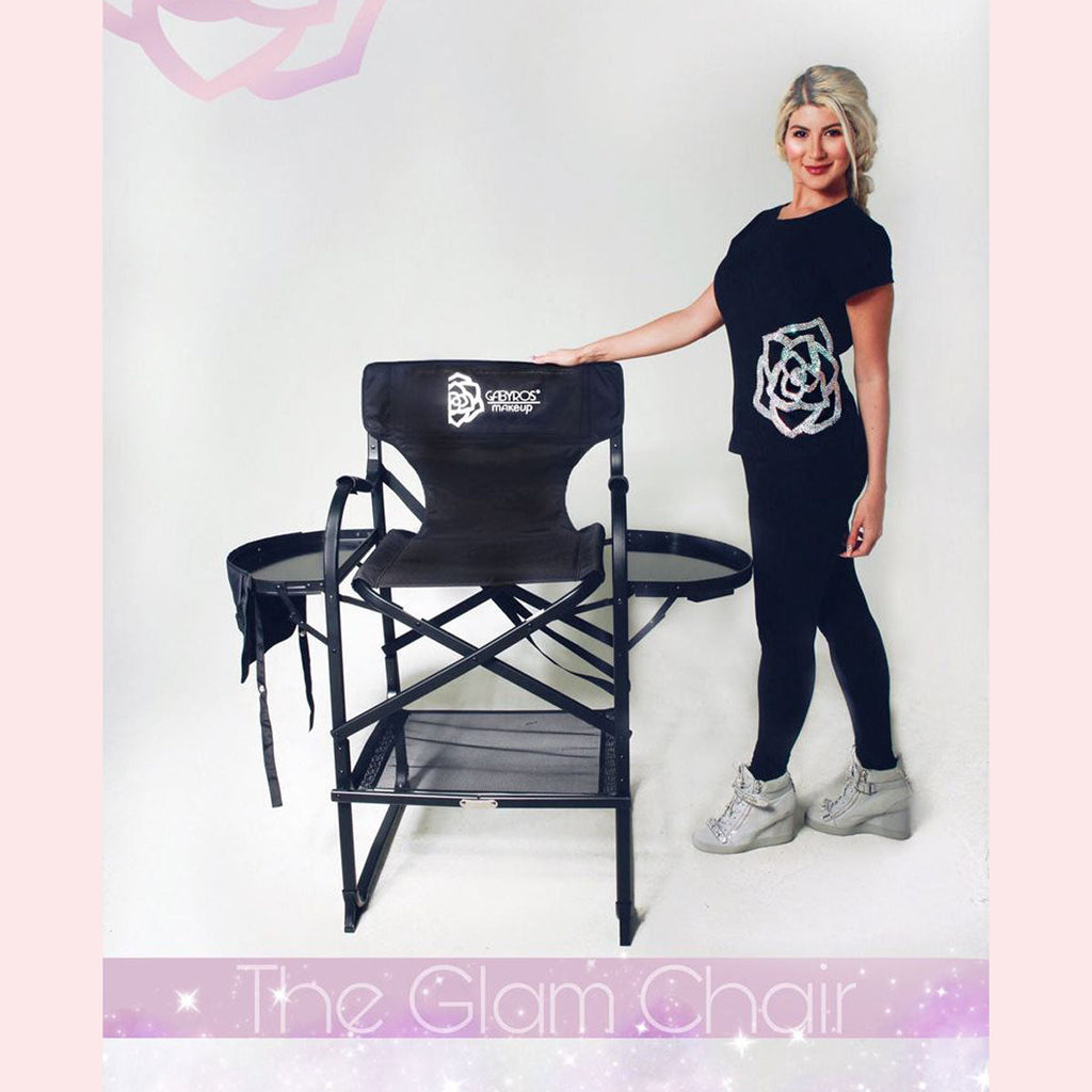 The Glam Chair Adjustable High